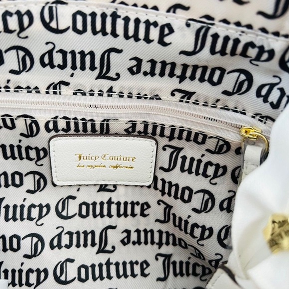 𝐉𝐮𝐢𝐜𝐲 𝐂𝐨𝐮𝐭𝐮𝐫𝐞 𝐁𝐢𝐥𝐥𝐛𝐨𝐚𝐫𝐝 𝐓𝐨𝐭𝐞 𝐁𝐚𝐠 𝐍𝐖𝐎𝐓 - Picture 3 of 4